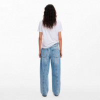 DESIGUAL Camiseta de Manga Corta 25SWTKA9-1000