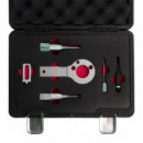 Kit de Calado Fiat/opel/vauxhall Fargo Tool  FARGO TOOLS