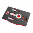 Kit de Calado Fiat/opel/vauxhall Fargo Tool  FARGO TOOLS