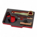 Kit de Calado Renault-nissan-opel FARGO TOOLS