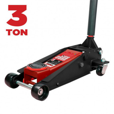 Gato Carretilla Dual Pump Fargo Tools 3 Ton  AICER