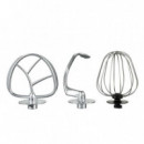 Robot Amasadora-batidora 5 Litros LARRYHOUSE 1.300W