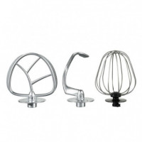 Robot Amasadora-batidora 6 Litros LARRYHOUSE 1.400W