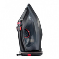 Plancha de Vapor sin Cable LARRYHOUSE 2.600W