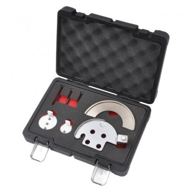 Juego Herramientas Montaje Correas FARGO TOOLS