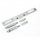 Bloqueador Polea Cigueñal Renaul-dacia-nissan FARGO TOOLS