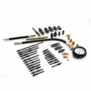 Medidor de Compresion Diesel-gasolina FARGO TOOLS