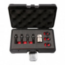 Set Reparacion Roscas Tornillos de Rueda FARGO TOOLS