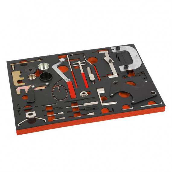 Kit de Calado Renault-nissan-opel FARGO TOOLS