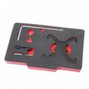 Kit de Calado Ford FARGO TOOLS
