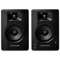Monitor Amplificado M-AUDIO 3" BLUETOOTH  Par
