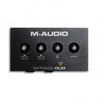 Interface M-AUDIO M Track Duo 2IN 2 Out