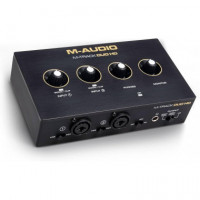 Interface M-AUDIO 2 In 2 Out Previo Crystal