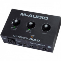 Interface M-AUDIO 2 In 1 Out Rca USB