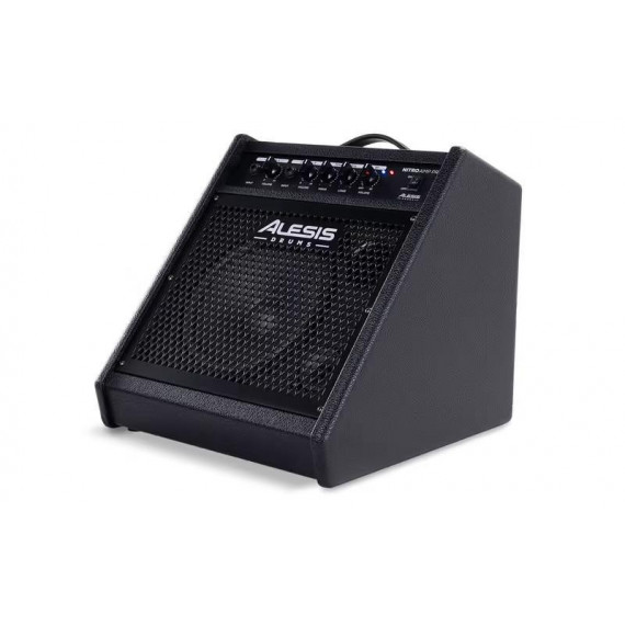 Monitor ALESIS Bateria Electronica AMPLIF.80W 8"
