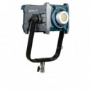 NANLITE Kit Evoke 600C con Maleta Troley