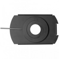 NANLITE Iris Diafragma para Accesorio de Proyeccion Montura Bowens
