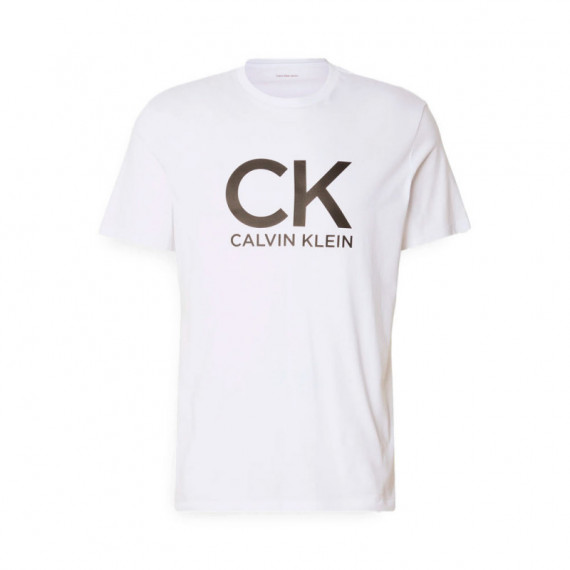 Camiseta con Logo Frontal Graphic  CALVIN KLEIN