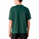 Camiseta de Manga Corta con Monologo Gráfico  CALVIN KLEIN