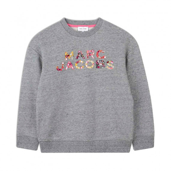 Sudadera de manga larga con diseño bordado KIDS