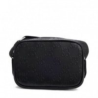 Bandolera con Correa con Logo  HUGO BOSS
