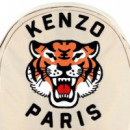 Mochila de lona con logotipo bordado KIDS