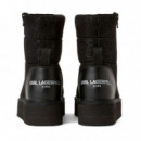 Botas de Nieve Kids  KARL LAGERFELD