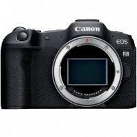 CANON Eos R8 Cuerpo - 24,2MP Full Frame