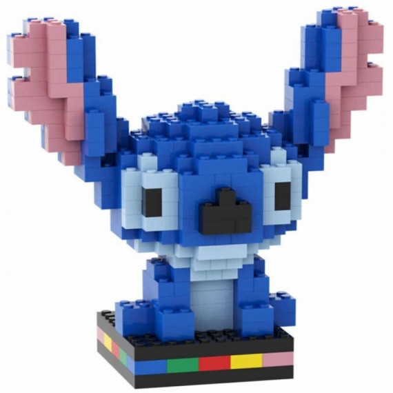PIXO Puzzle Stitch