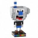 PIXO Puzzle Mugman Cuphead