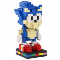 PIXO Puzzle Sonic