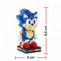 PIXO Puzzle Sonic