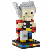 PIXO Puzzle Thor Marvel