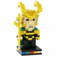 PIXO Puzzle Loki Marvel