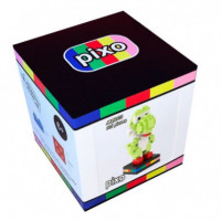PIXO Puzzle Yoshi Super Mario