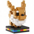 PIXO Puzzle Eevee Pokemon