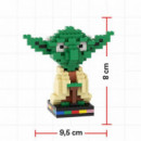 PIXO Puzzle Yoda Star Wars