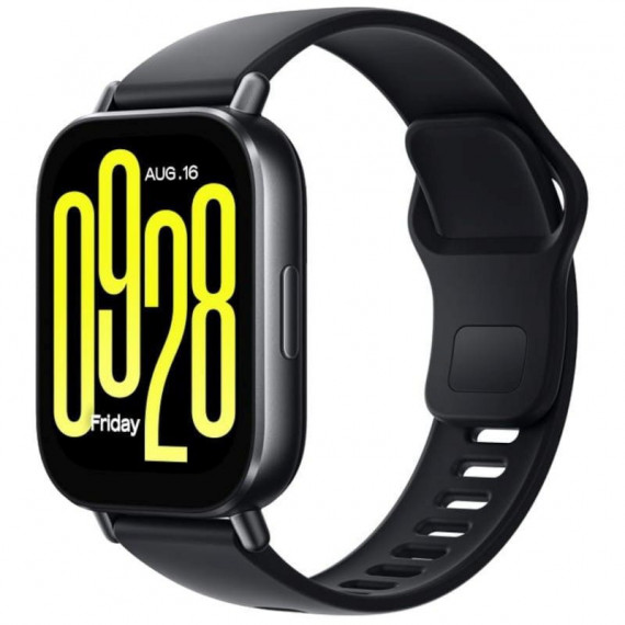 XIAOMI Smartwatch Redmi Watch 5 Active Negro Notificaciones/ Frecuencia Cardíaca