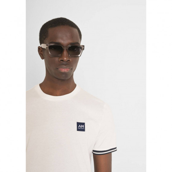 Camiseta Manga Corta Crema  ANTONY MORATO