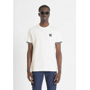 Camiseta Manga Corta Crema  ANTONY MORATO