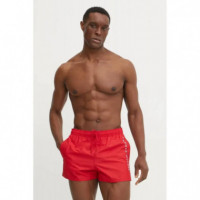 Short Drawstring Medium Red  TOMMY HILFIGER