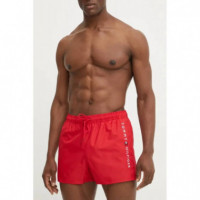 Short Drawstring Medium Red  TOMMY HILFIGER
