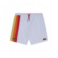 Marinaro Swim Short White  ELLESSE