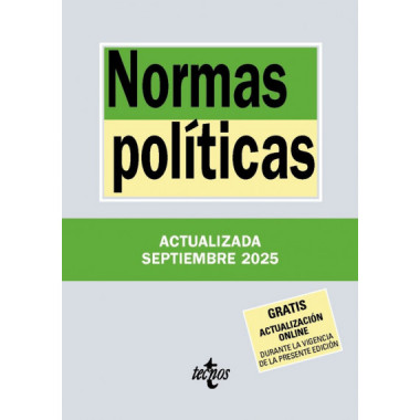 Normas Politicas   2025