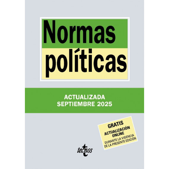 Normas Politicas   2025