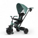 Triciclo Evolutivo Elite Platinum Green  QPLAY