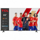 Televisor TCL 65" 4K Uhd Smart TV Wifi Bt