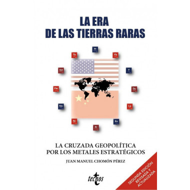 la Era de las Tierras Raras   2025