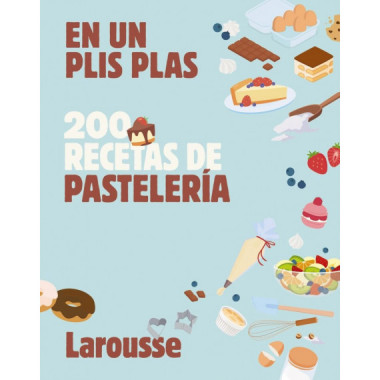 200 Recetas de Pasteleria   2025