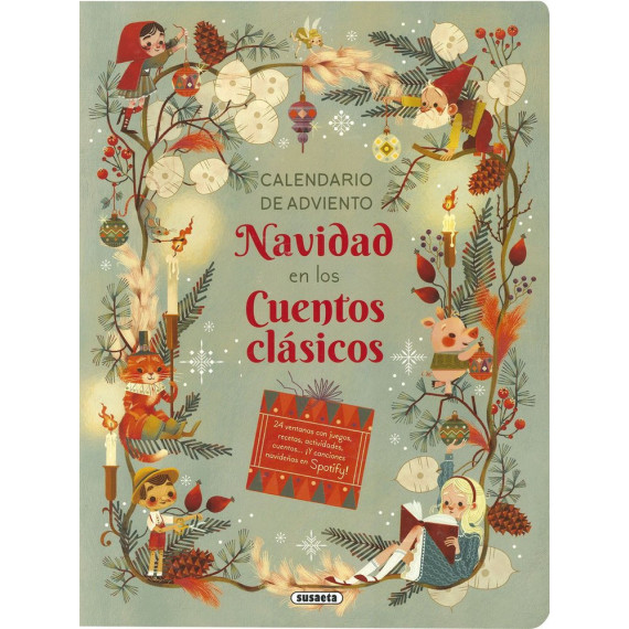 Navidad en los Cuentos Clasicos   2025